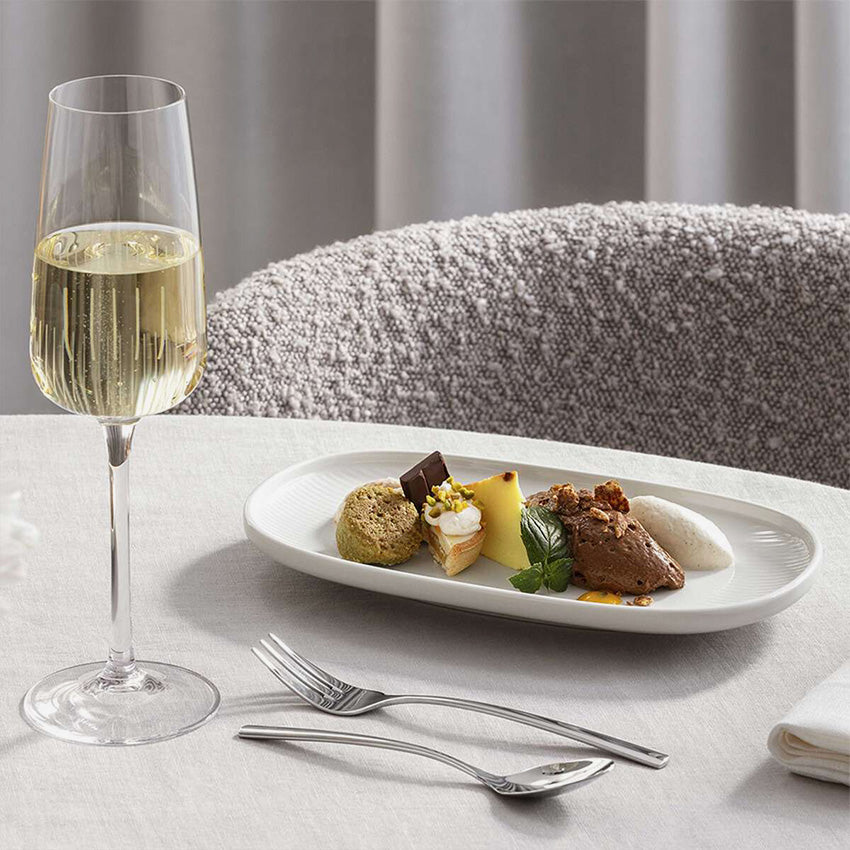 Villeroy & Boch | Afina Champagne Glasses - Set of 4