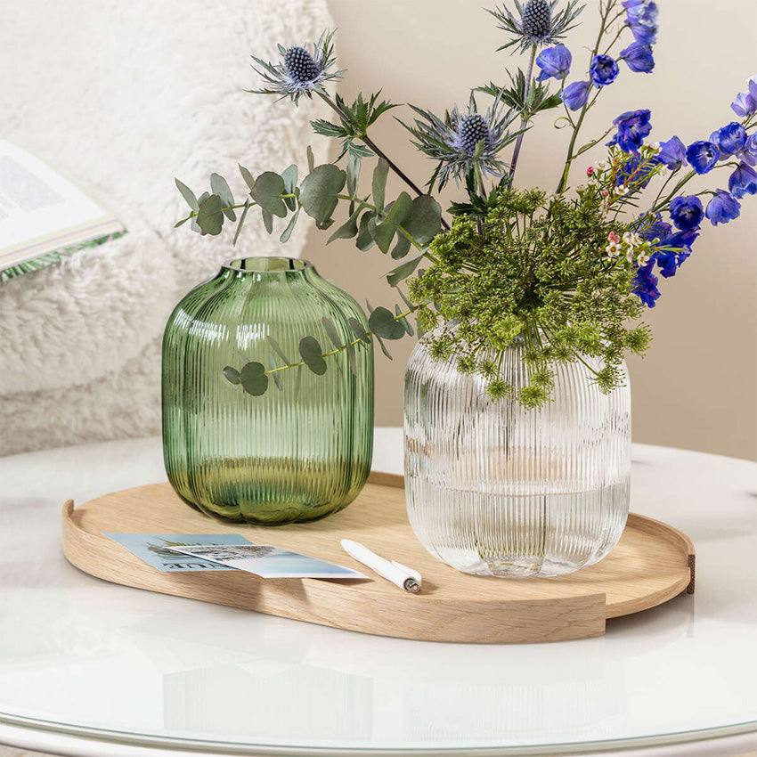 Villeroy & Boch | Fleur Vase - Clear