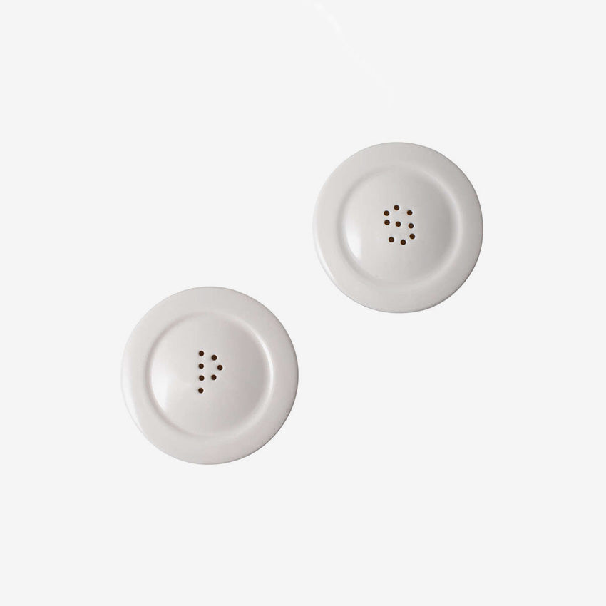 Villeroy & Boch | Ensemble salière et poivrière For Me