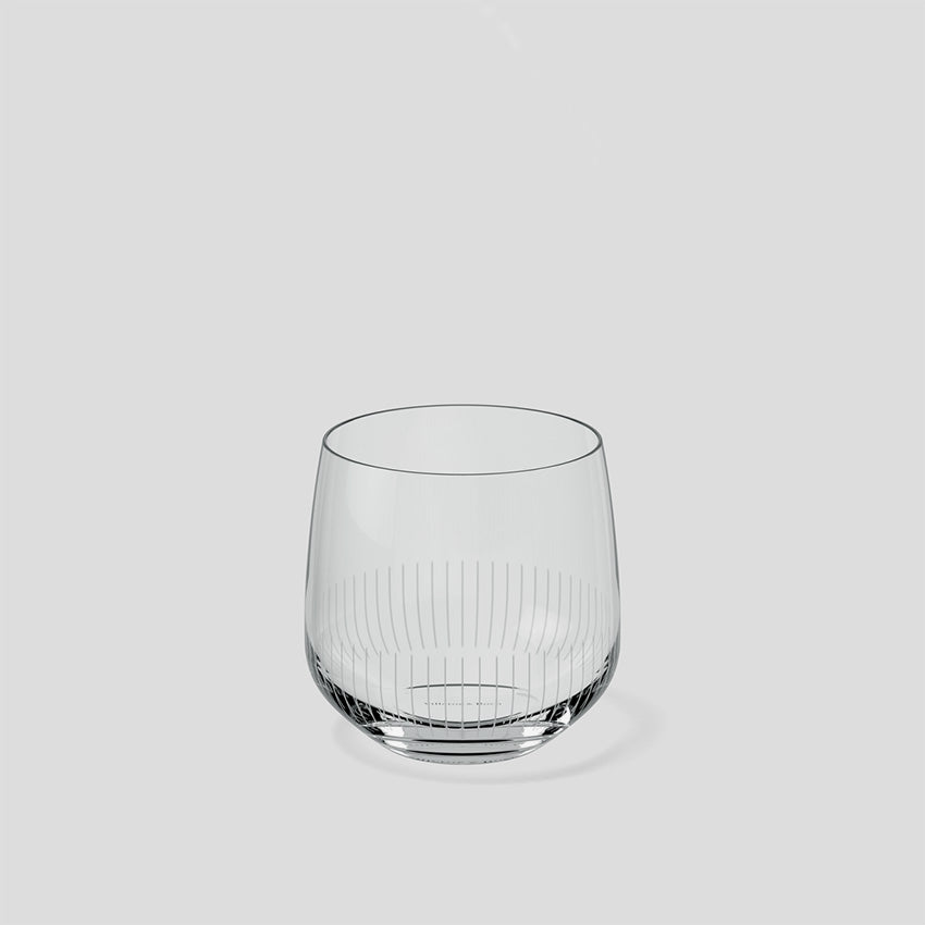 Villeroy & Boch | Afina Stemware Double Old Fashioned Glass Set of 4
