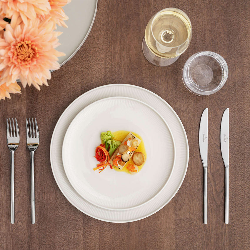 Villeroy & Boch | Afina Stemware White Set of 4