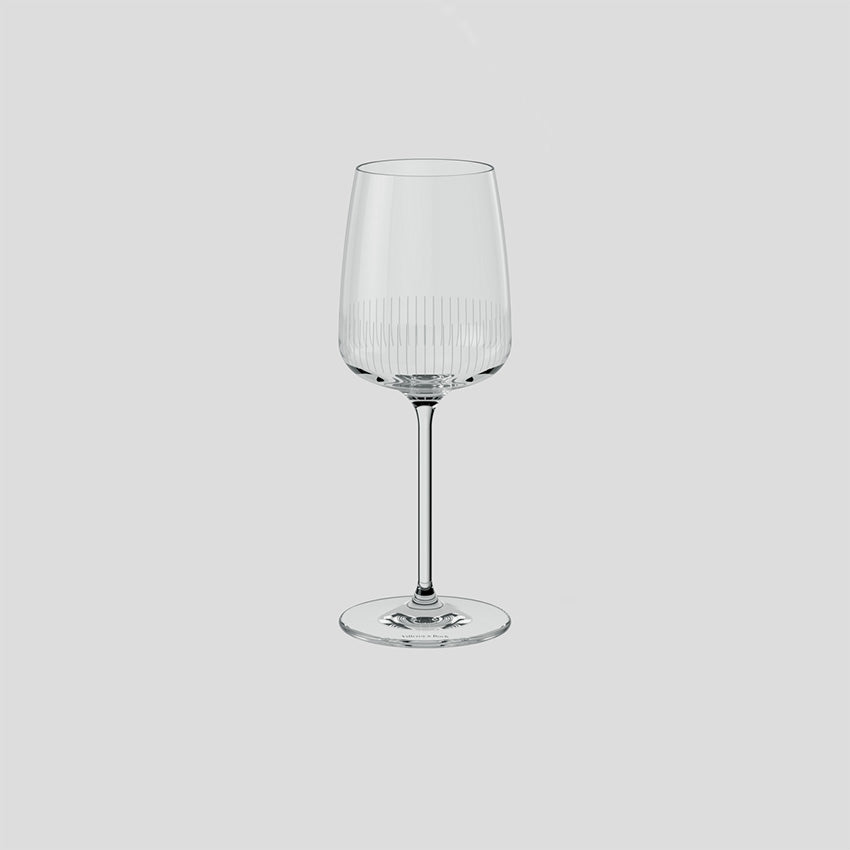 Villeroy & Boch | Afina Stemware White Set of 4