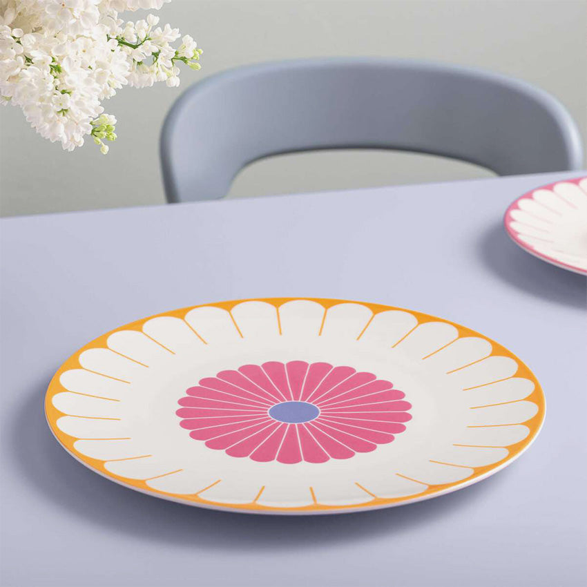 Villeroy & Boch | Fleur Couleur Large Serving Plate