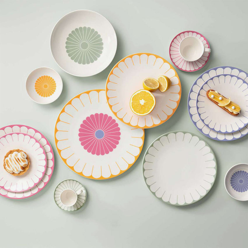 Villeroy & Boch | Fleur Couleur Large Serving Plate