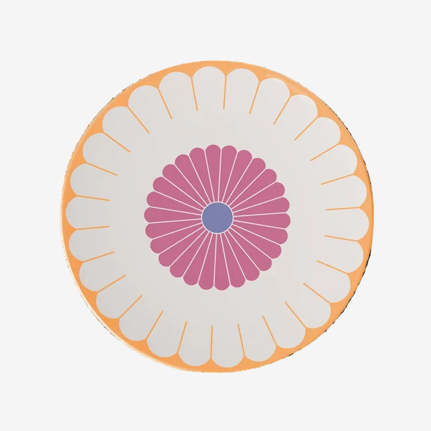 Villeroy & Boch | Fleur Couleur Large Serving Plate