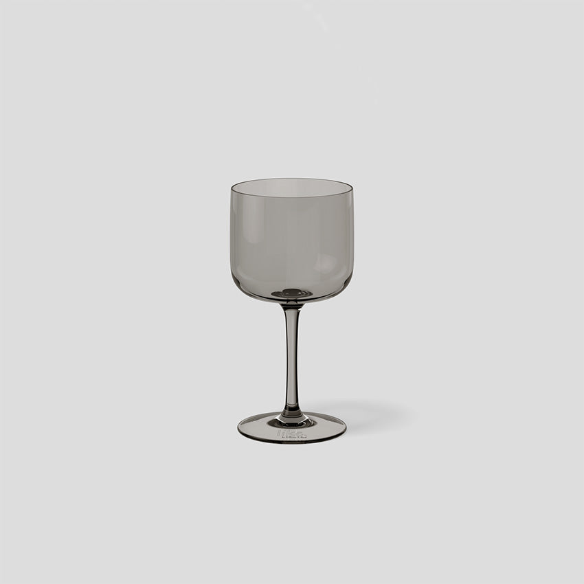 Villeroy & Boch | Like Smoke Wine/ Water Glass Pair