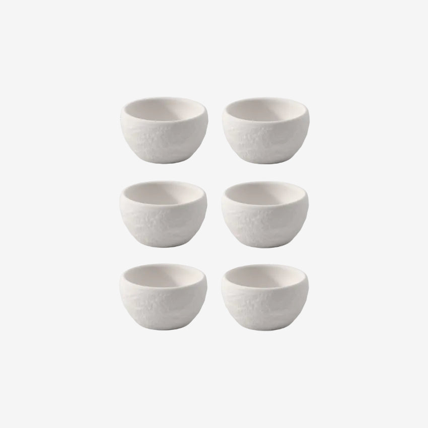 Villeroy & Boch | Manufacture Egg Cups - Set of 6