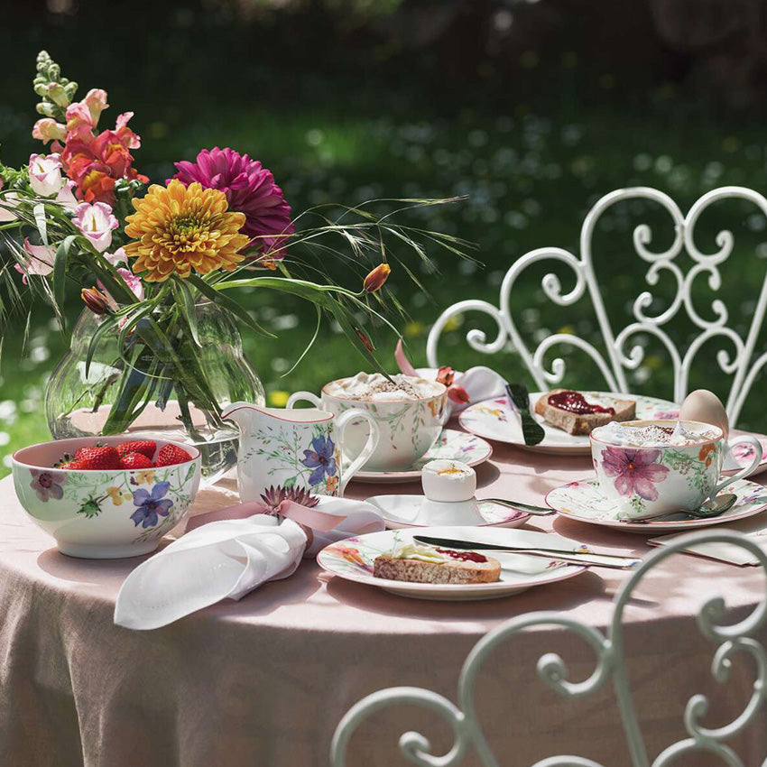 Villeroy & Boch | Mariefleur Basic 4 Piece Place Setting