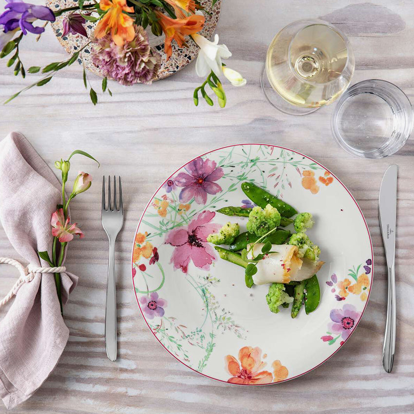 Villeroy & Boch | Mariefleur Basic 4 Piece Place Setting