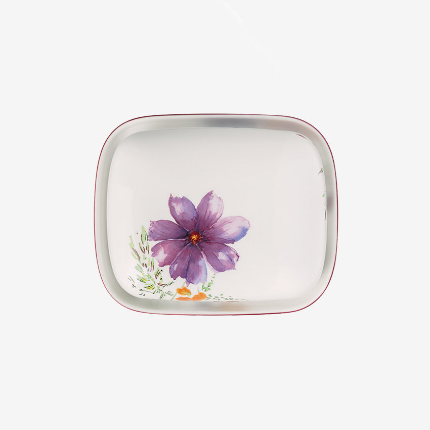 Villeroy & Boch | Mariefleur Covered Butter Dish