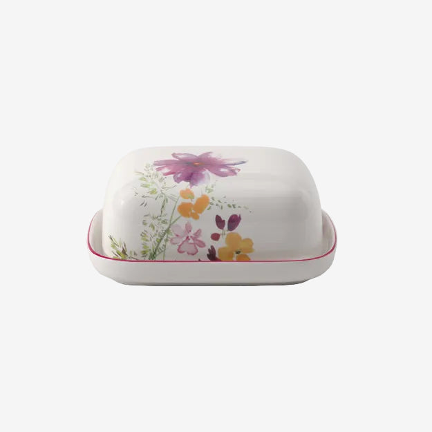Villeroy & Boch | Mariefleur Covered Butter Dish