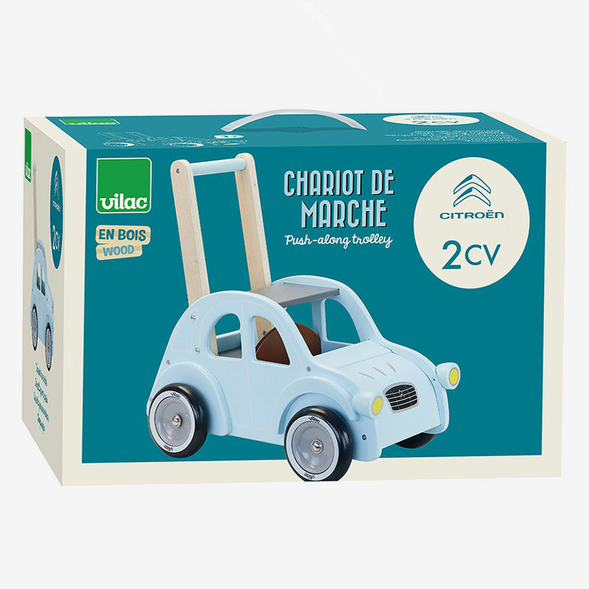 Vilac | Voiture de marche Citroën 2Cv