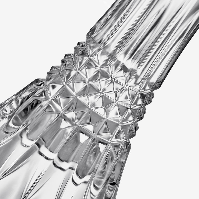 Waterford | Lismore Diamond Candlestick - Set of 2