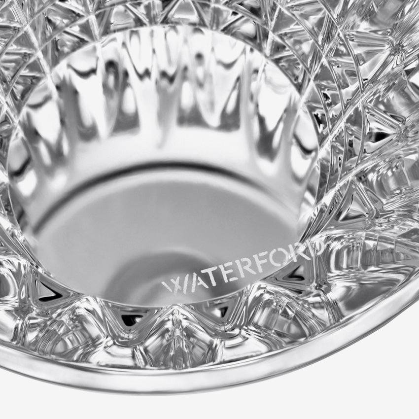 Waterford | Lismore Diamond Candlestick - Set of 2