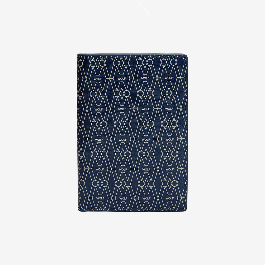 Wolf 1834 | Signature Passport Sleeve