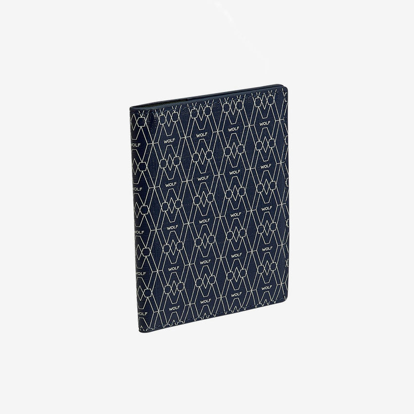 Wolf 1834 | Signature Passport Sleeve