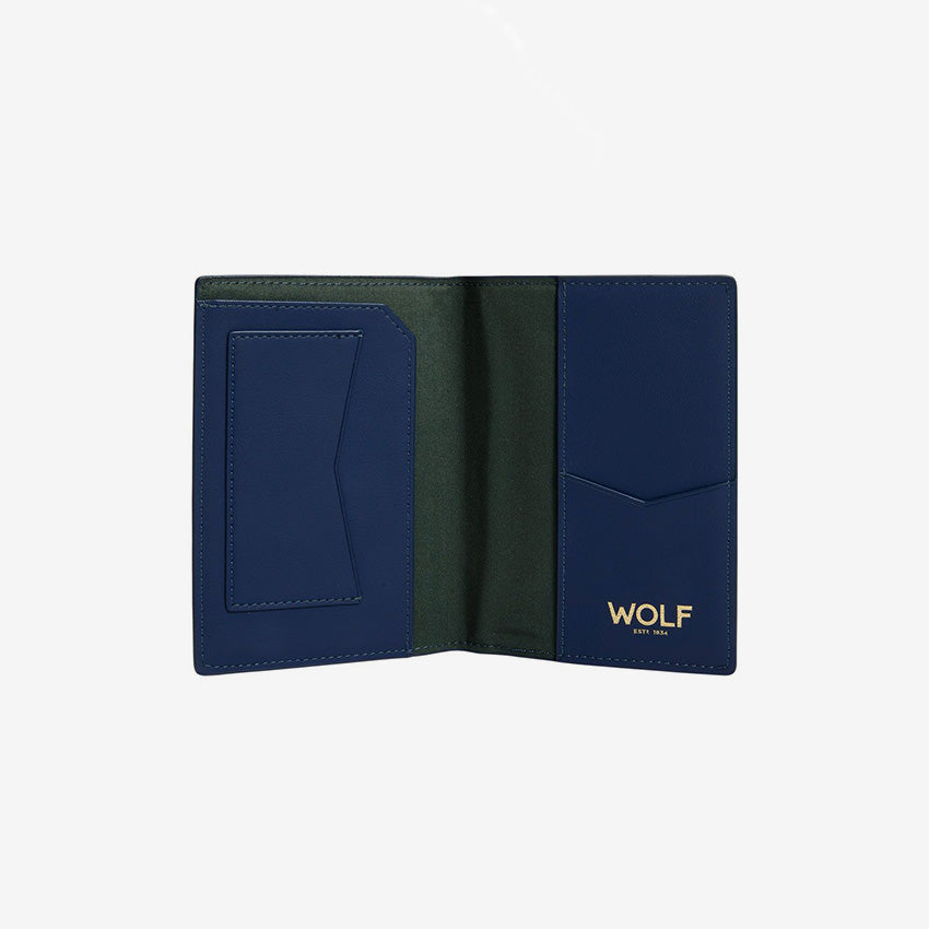 Wolf 1834 | Signature Passport Sleeve