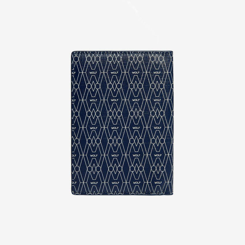Wolf 1834 | Signature Passport Sleeve