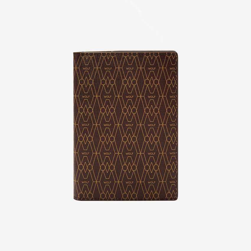 Wolf 1834 | Signature Passport Sleeve