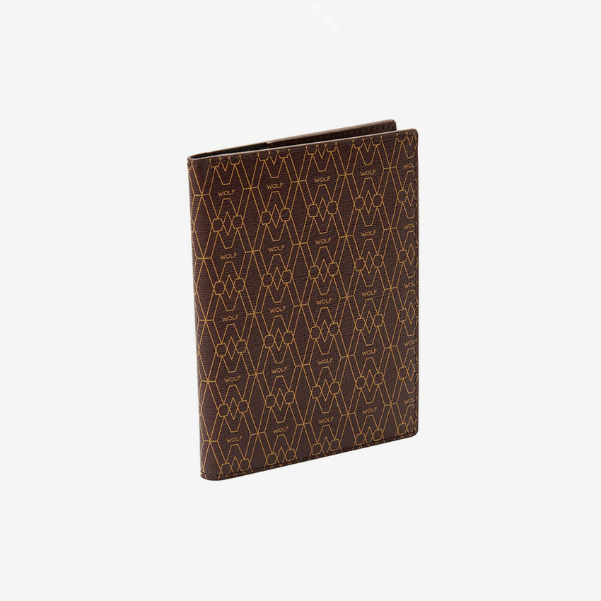 Wolf 1834 | Signature Passport Sleeve