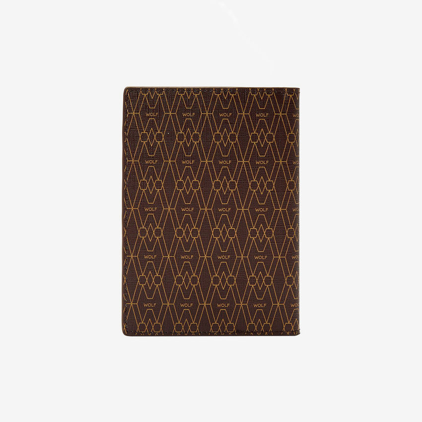 Wolf 1834 | Signature Passport Sleeve