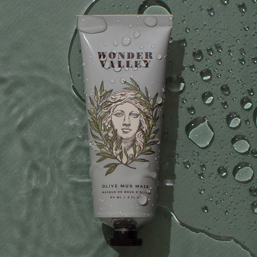Wonder Valley | Masque à la boue d'olive