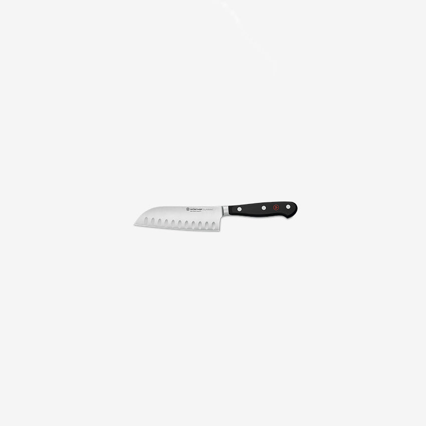 Wüsthof | Classic Hollow Gr. Santoku