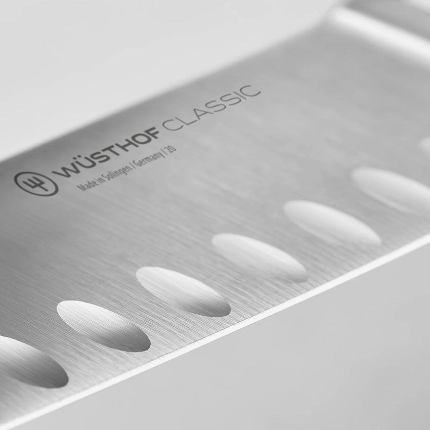 Wüsthof | Classic Hollow Gr. Santoku