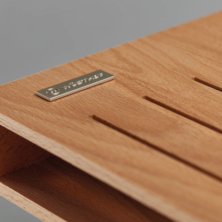 Wüsthof | Rangement pour couteaux 7 place en hêtre