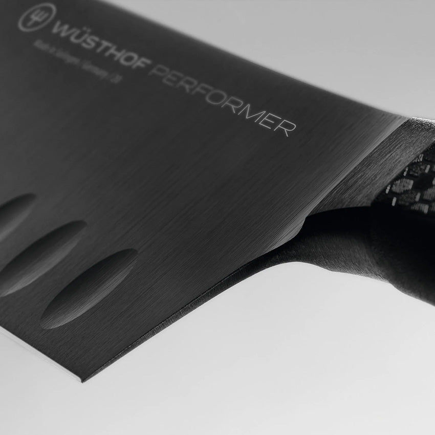 Wüsthof | Performer Rotoku à bords creux 7"