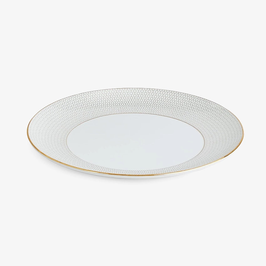Wedgwood | Gio Gold Dinner Plate 11"