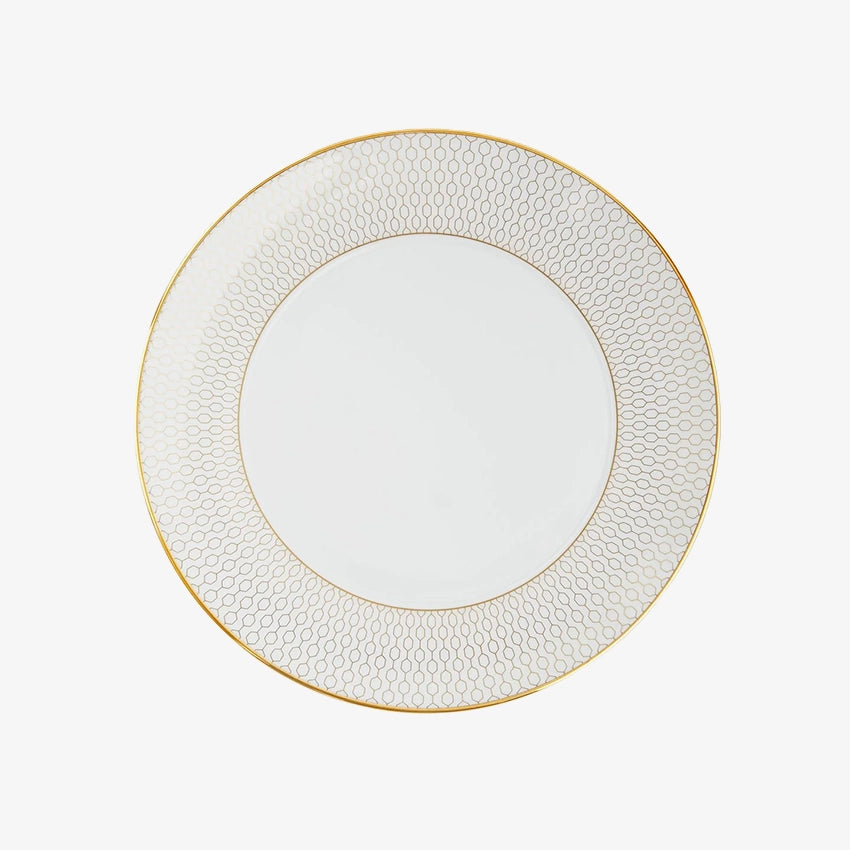 Wedgwood | Gio Gold Salad Plate 8" (assiette à salade)