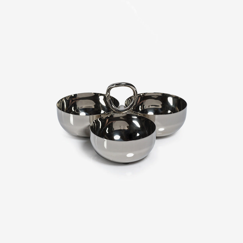 Zodax | Aperitifs Cocktail Condiment Bowl Set