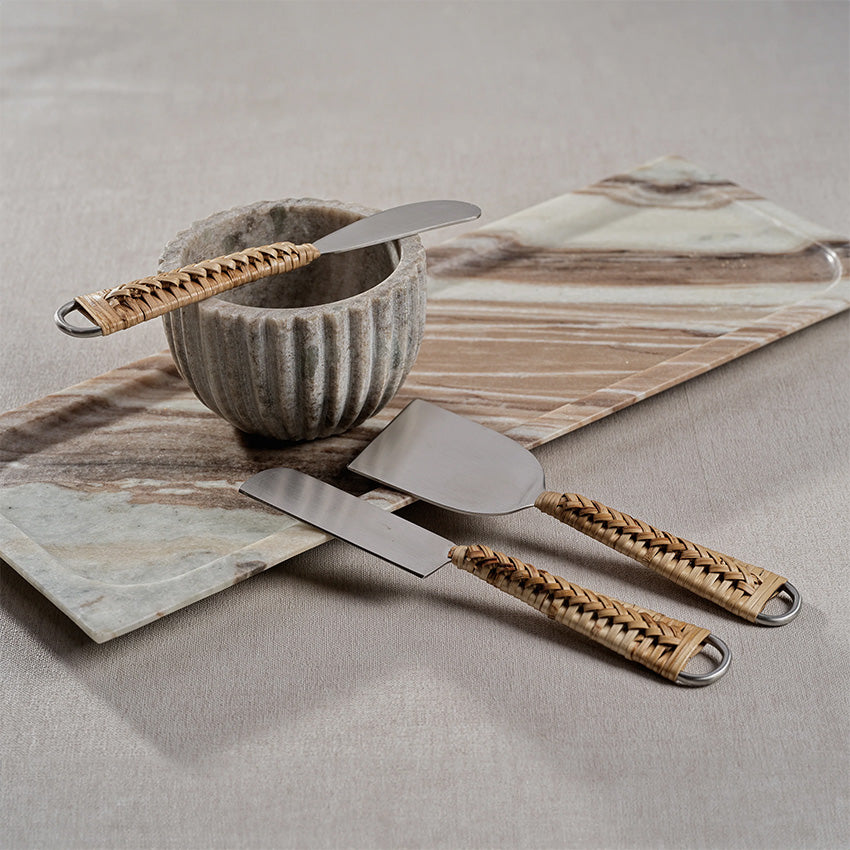 Zodax | Arabescato Marble Tray