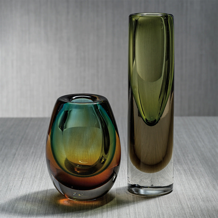 Zodax | Artistry in Glass Vase