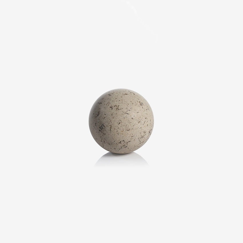 Zodax | Travertine Stone Fill Ball