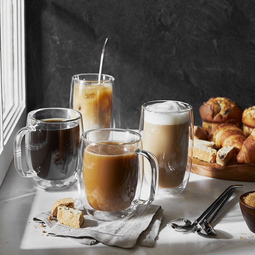 Zwilling | Sorrento Plus Latte Mugs - Set of 2