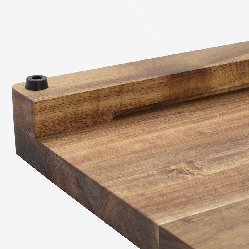 Zwilling | BBQ+ Acacia Cutting Board with Tray