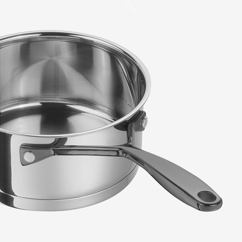 Zwilling | Bellasera Cookware Set 5/9 Pcs Silver Stainless Steel