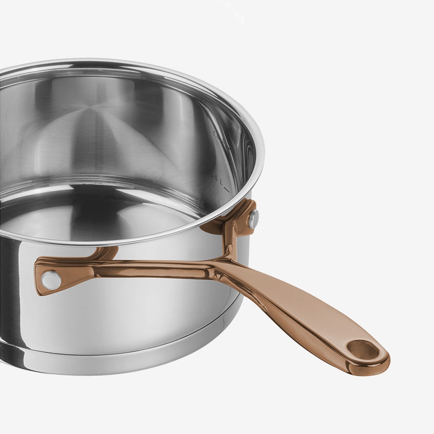Zwilling | Bellasera Cookware Set 5/9 Pcs Silver Stainless Steel