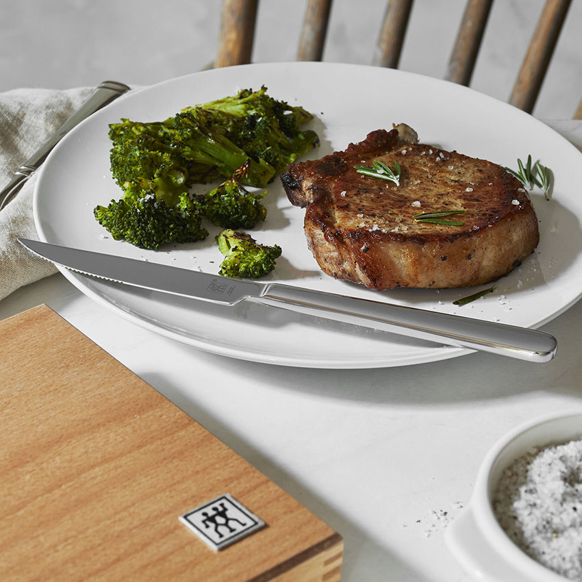 Zwilling | Contemporary Steak Knife Set - 8 Pcs in case