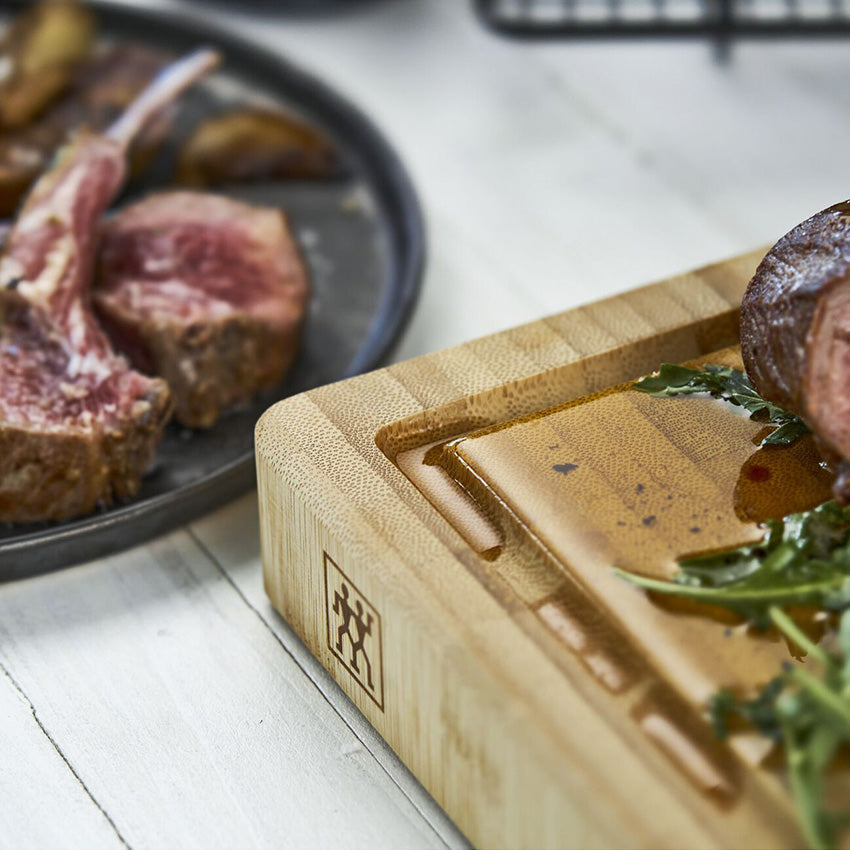 Zwilling | Bamboo Cutting Board