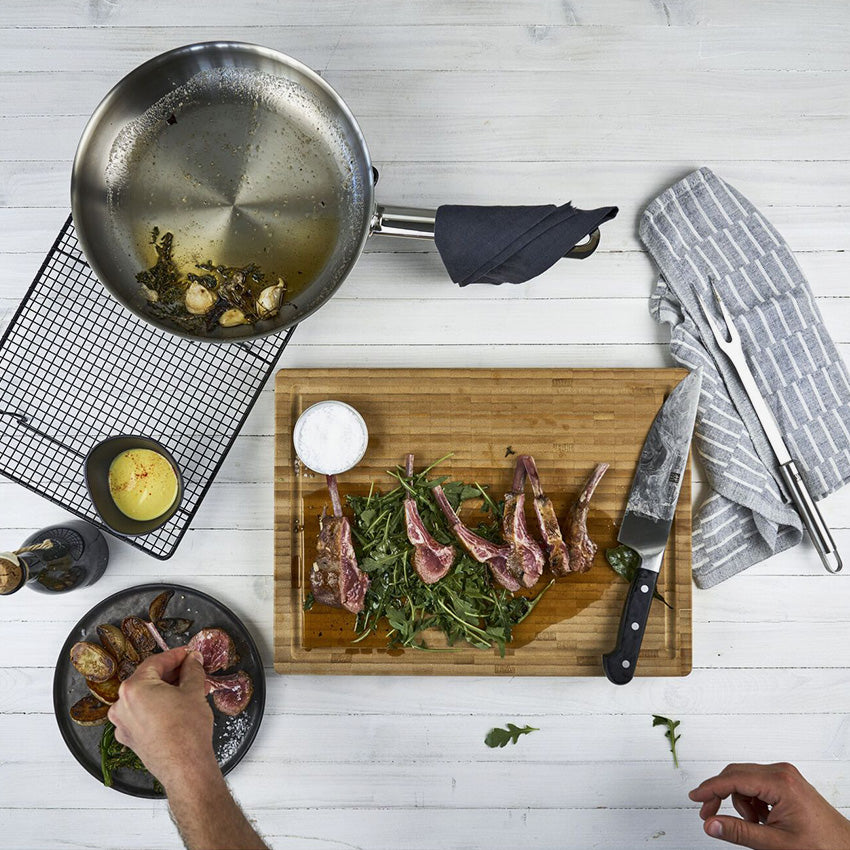 Zwilling | Bamboo Cutting Board