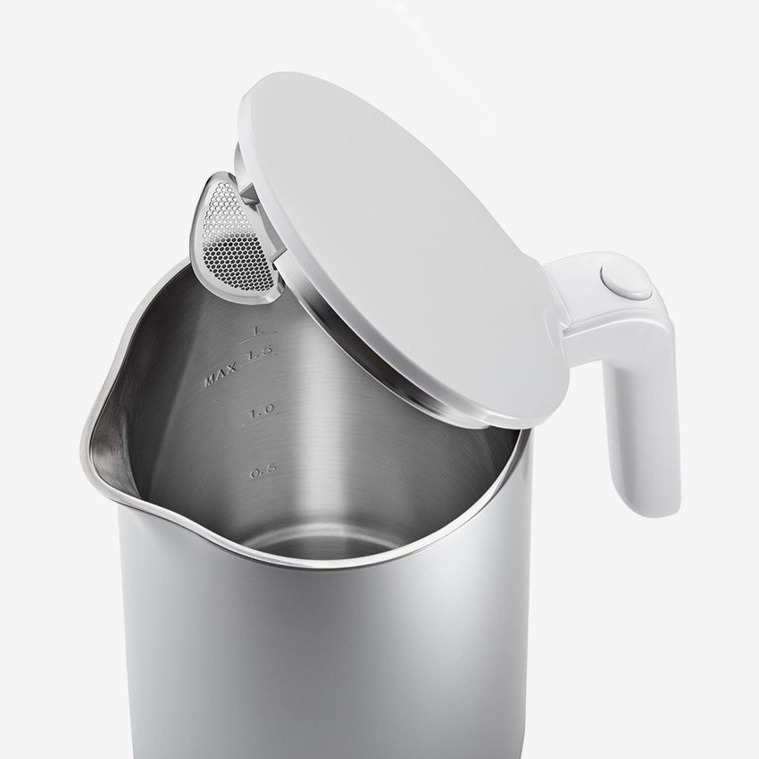 Zwilling | Enfinigy Electric Kettle - Silver