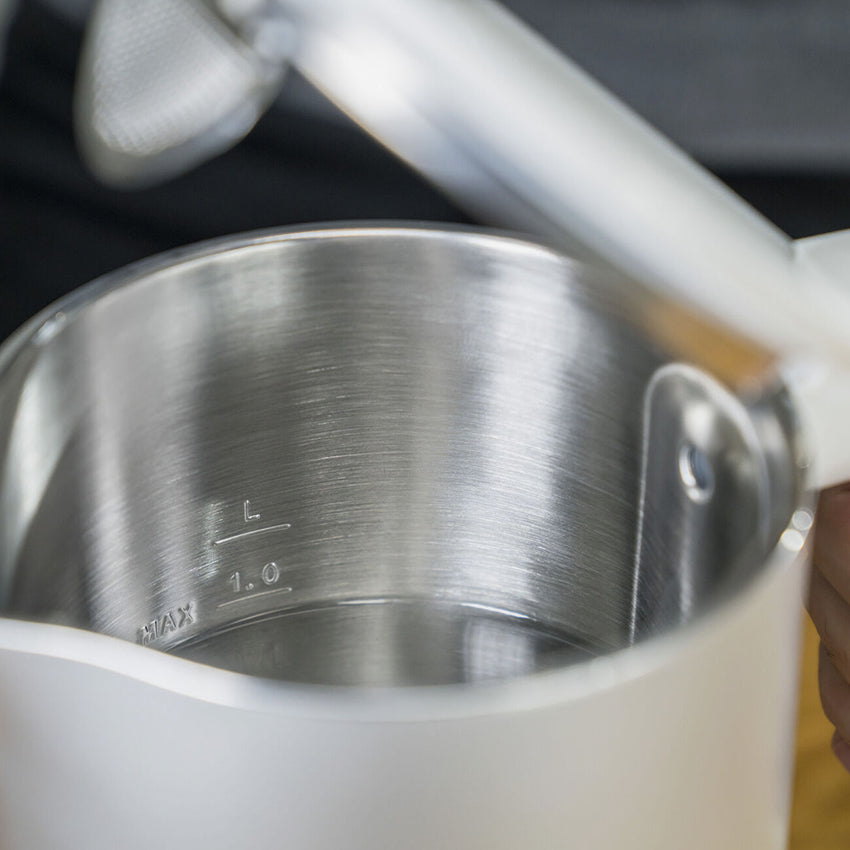 Zwilling | Enfinigy Electric Kettle - Silver