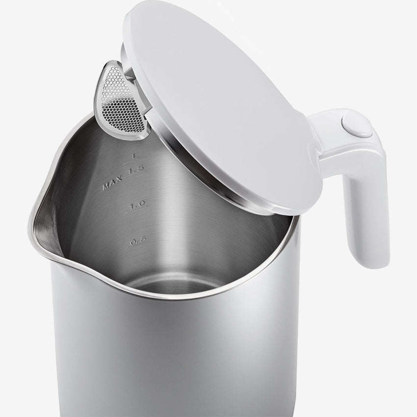 Zwilling | Enfinigy Pro Electric Kettle - Silver