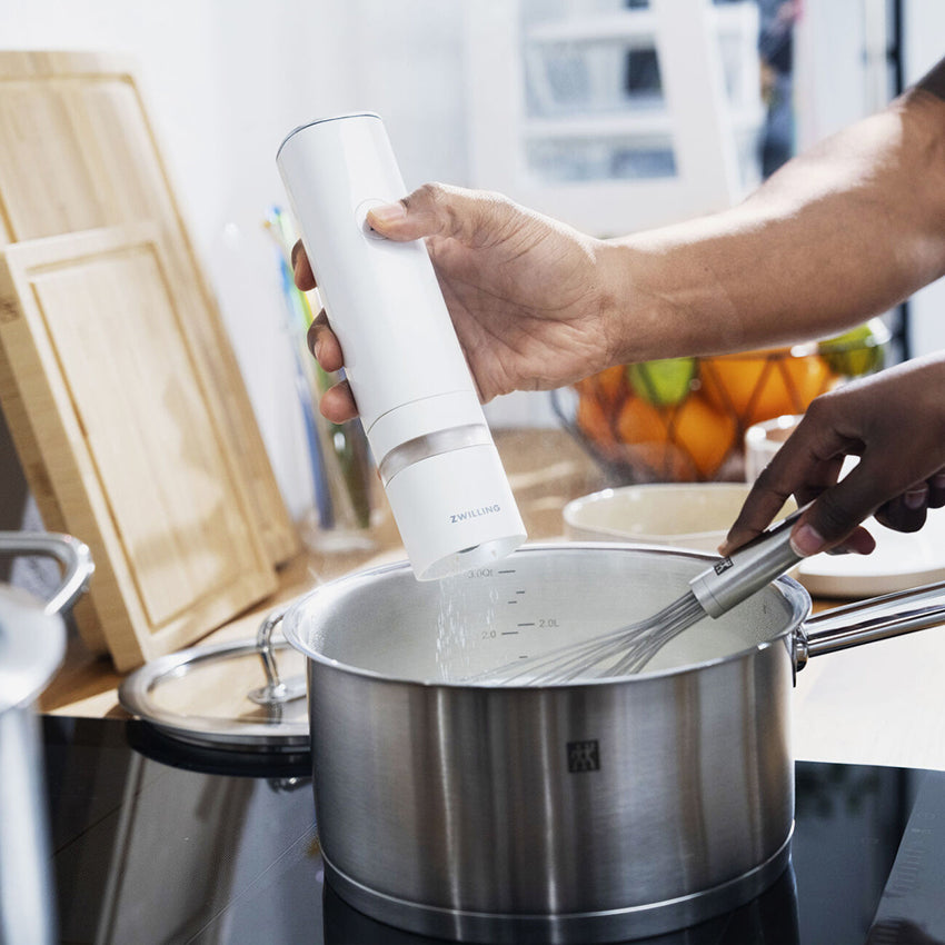 Zwilling | Enfinigy Salt & Pepper Mill