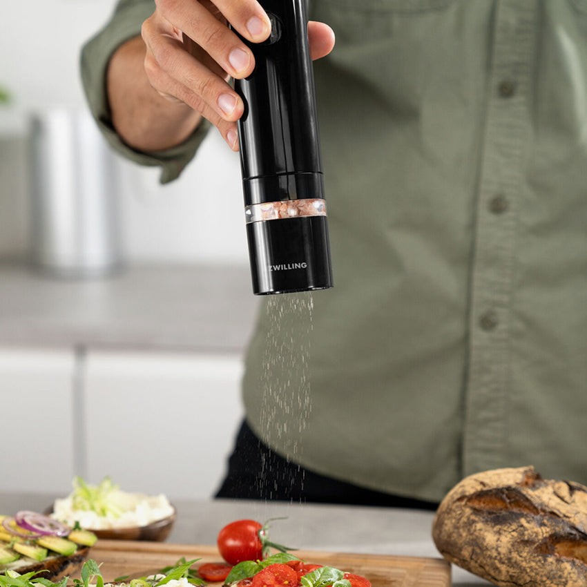 Zwilling | Enfinigy Salt & Pepper Mill