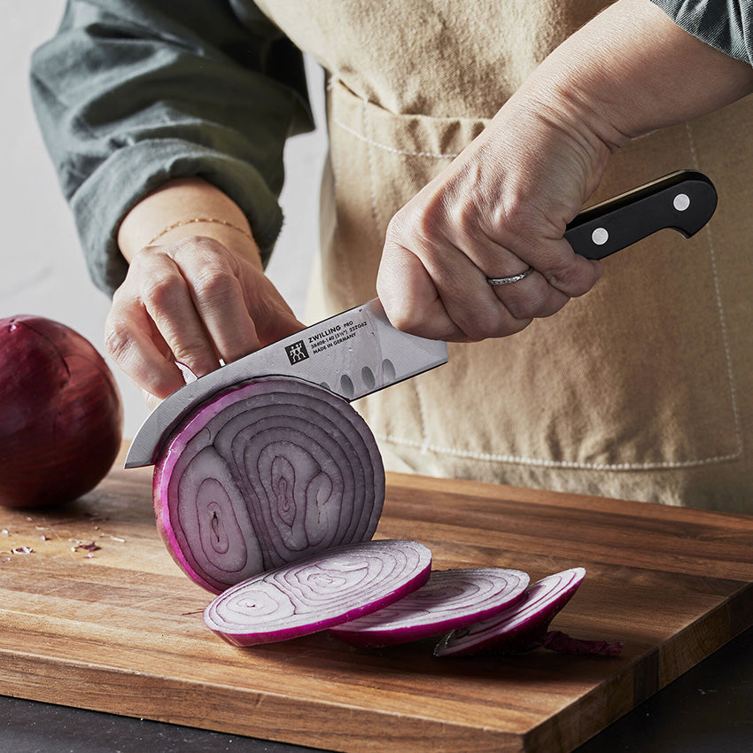 Zwilling | Pro Knife Block Set - 9 Pieces
