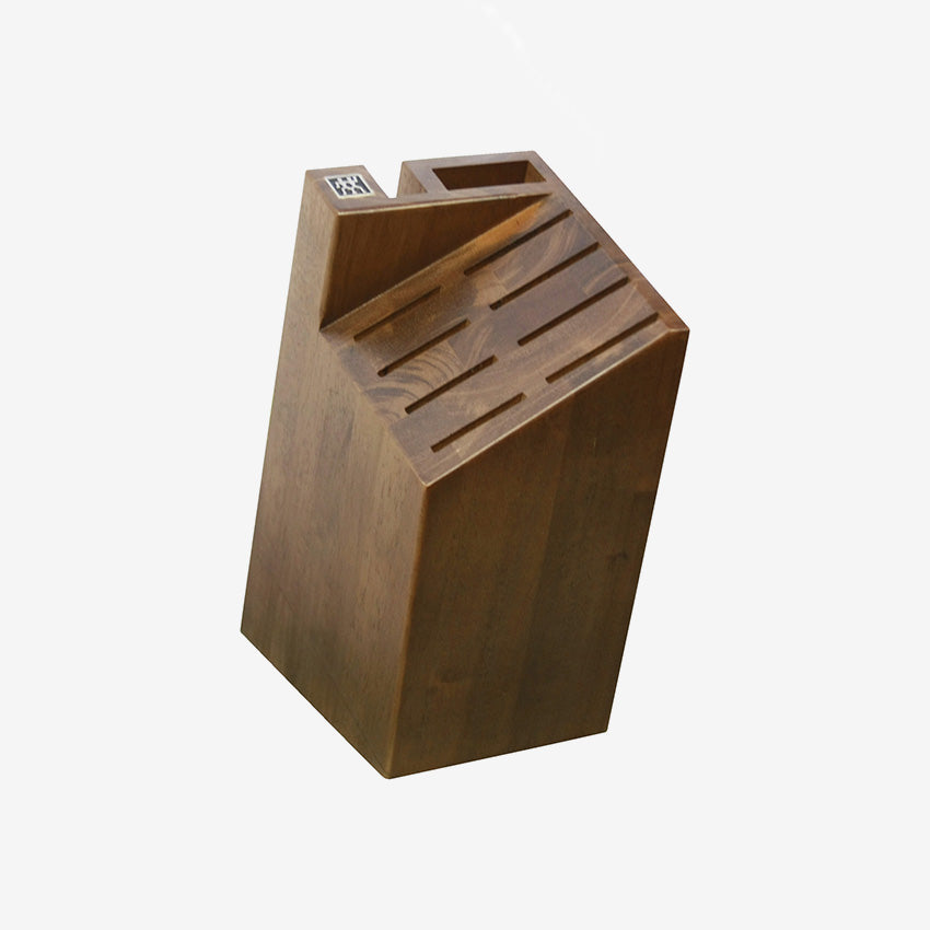 Zwilling | Pro Knife Block Set - 9 Pieces